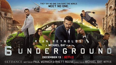 6 underground gomovies|Watch 6 Underground (2019) Online Free, Full Movies on HD.
